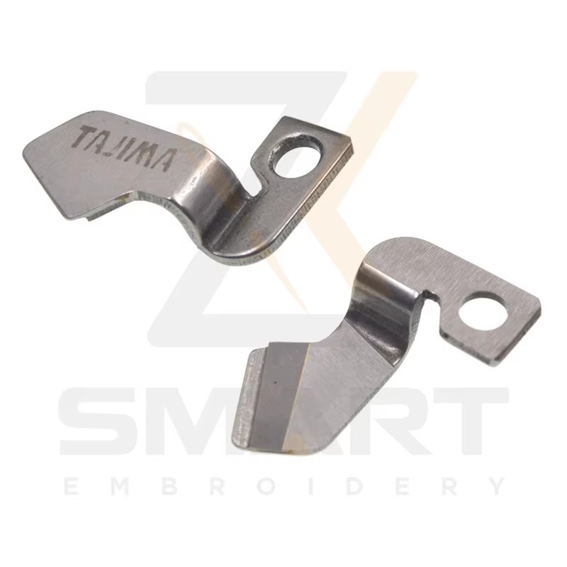 Cyllell sefydlog generig 050321520000 rhannau peiriant brodwaith tajima