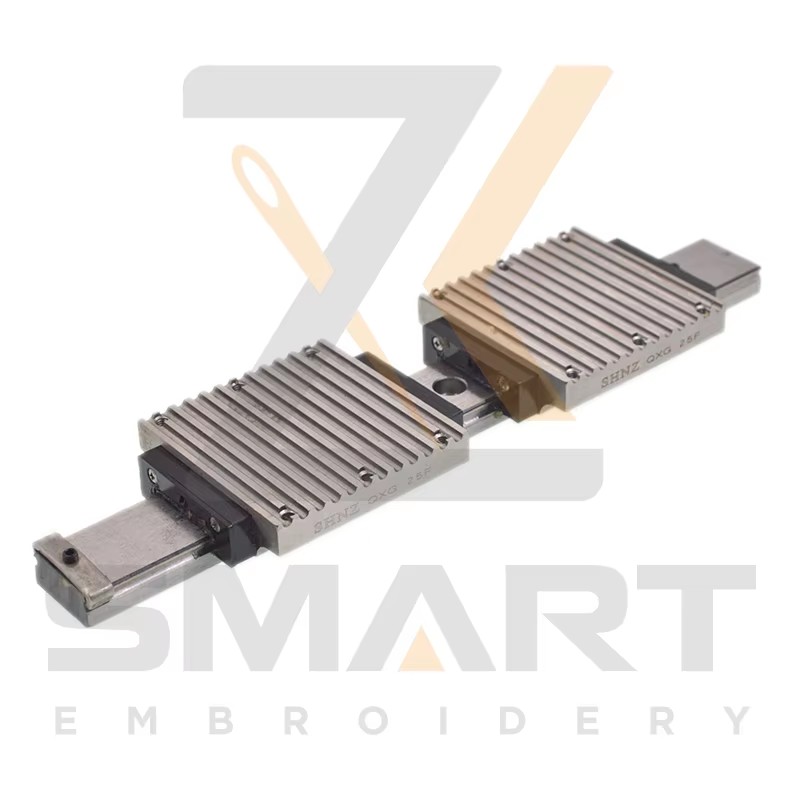 Peiriant Cyflymder Rheilffordd Llinol QXG 25F Parts D08011-SHNZ-QXG/25F