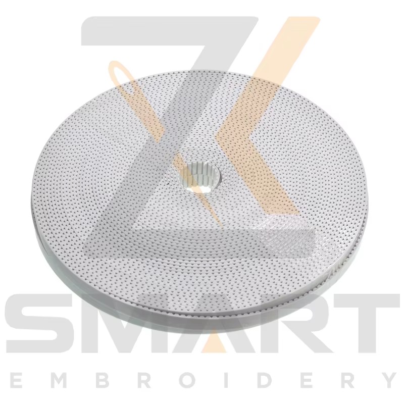 AT5 Timing Belt 15MM Breadth Band 12048BT-T121 XY Frame Belt Tajima SWF Peiriannau Parts