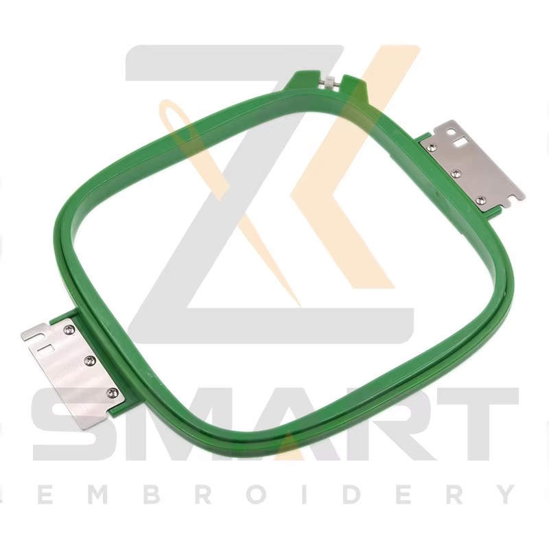 Cylchyn tiwbaidd 240*240 o hyd 350mm rhannau peiriant brodwaith tajima d0205-355-240*240gn