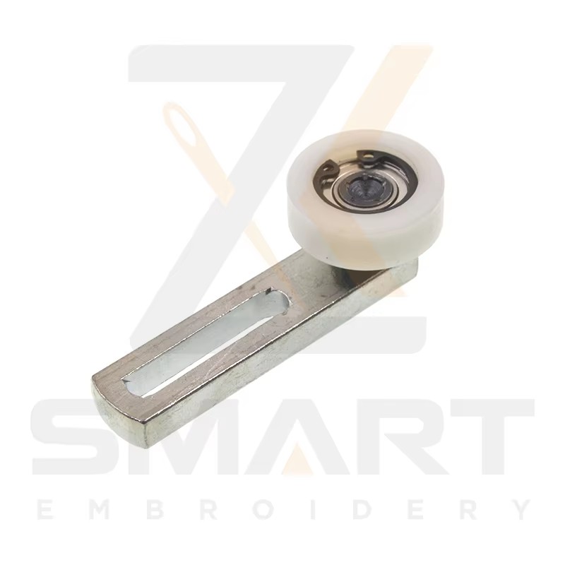 Roller Presser Frame gyda Base Tajima SWF peiriant peiriant gwifren Tsieina Parts D08005-TJ02