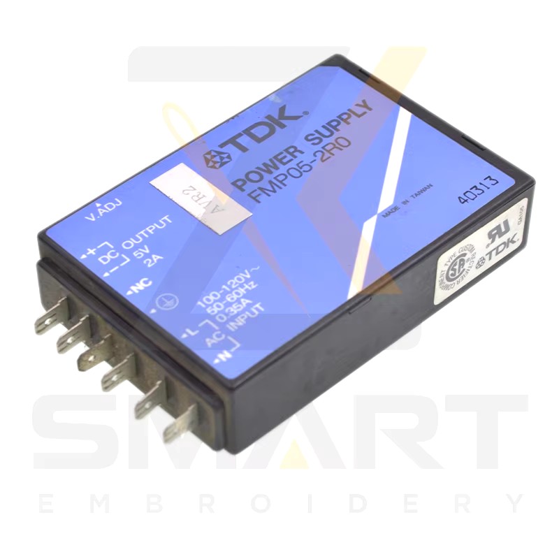 Power Supply FMP05-2R0 Tajima peiriant peiriant peiriant peiriant rhannau ETJ-FMP05-2R0