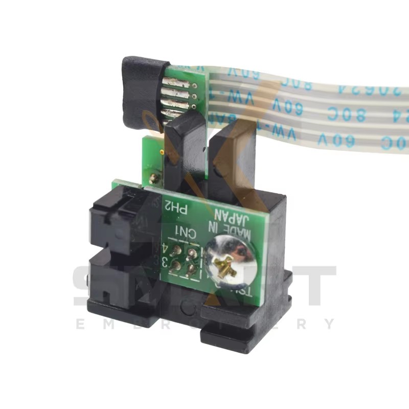 Cerdyn Sensor Tajima TC Original 0J2602300A23 FG7204010000 0J2602100010 0J2601100011 0J2602300A22 Deunyddiau Peiriant Amgryptio
