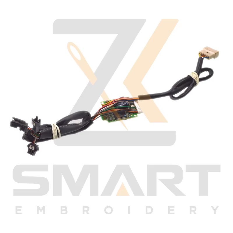 Cerdyn MP200 0J2702401025 Dylunio ar gyfer Peiriannau Tajima Embroidery ETJ-MP200