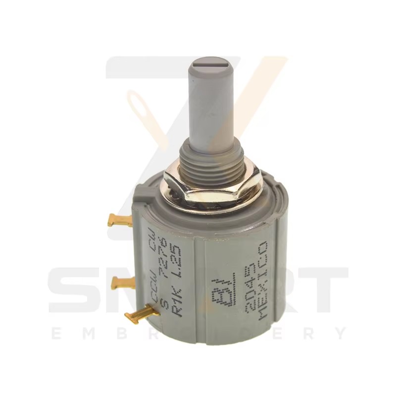 Potentiometer 7276 R1K L.25 ar gyfer TAJIMA peiriant gwifren Tsieina