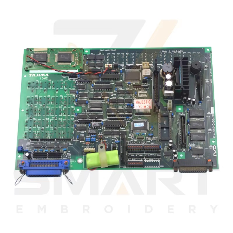 Cerdyn Tajima IDM2 defnyddir ED5101020000 ED5101030000 0J2300200031 ED5101000000, ED5101010000, ED5101030000, 0J230020003