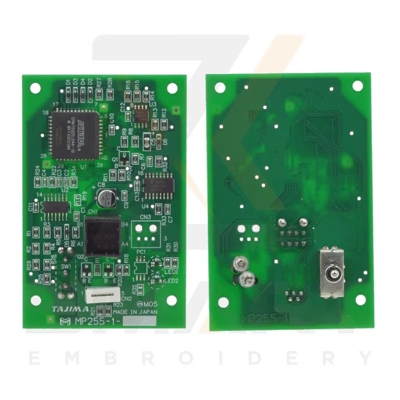Cerdyn Tensiwn Tajima MP255 0J2601600000 RX7201000000 ETJ-MP255