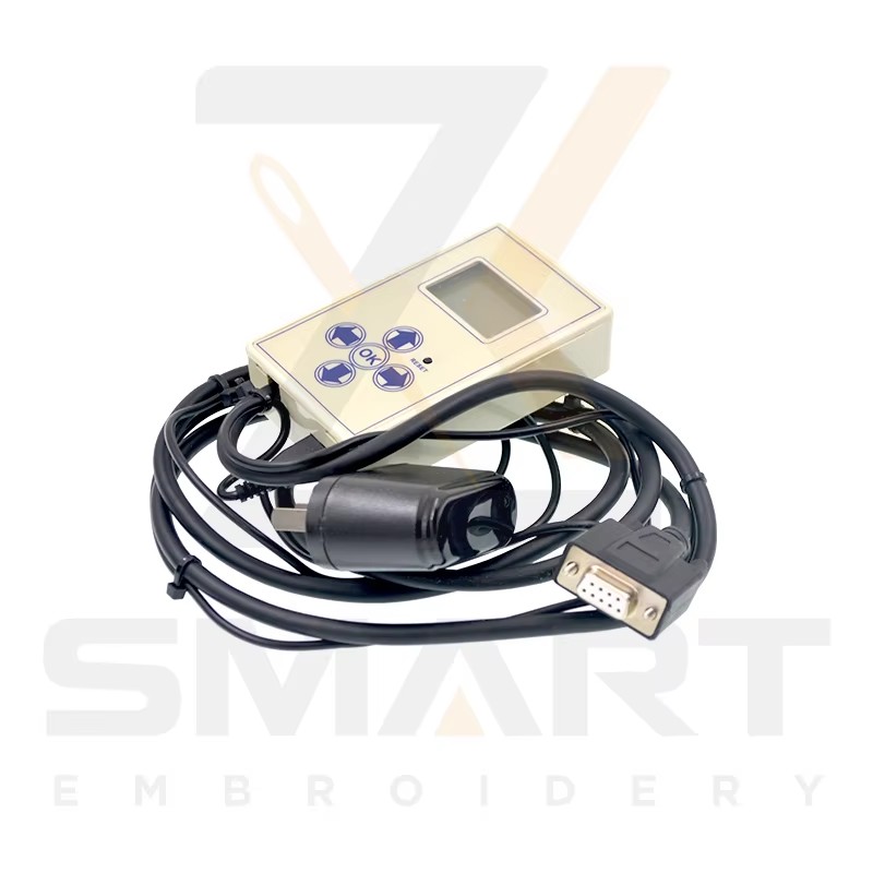 USB Linker Reader USB Di-staen ar gyfer Tajima TFGN TFKN Parts Machine E09USB-TJ02