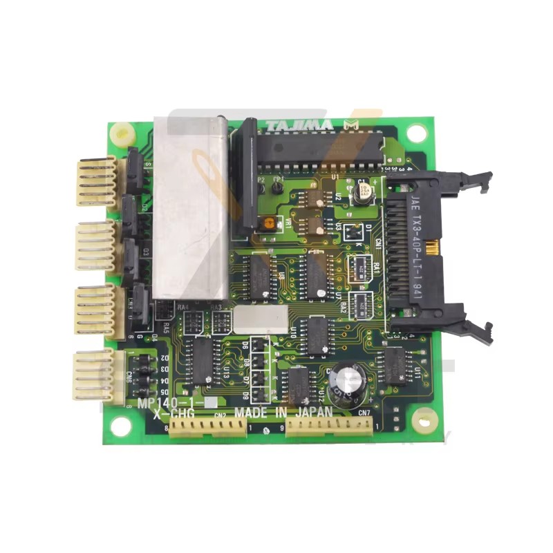 Tajima Peiriant Cyflymder Deunyddiau Peiriant Cyflymder Color Map MP140 MX7101A70000 0J3300301070