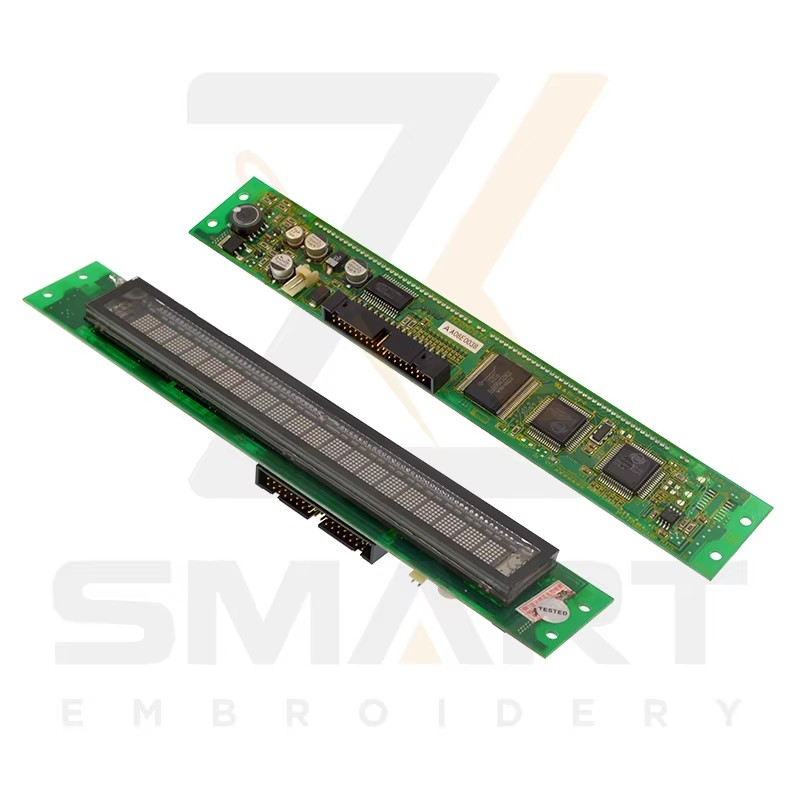 Disgrifiad LCD M20MD07A TAJIMA Peiriant Deunyddiau