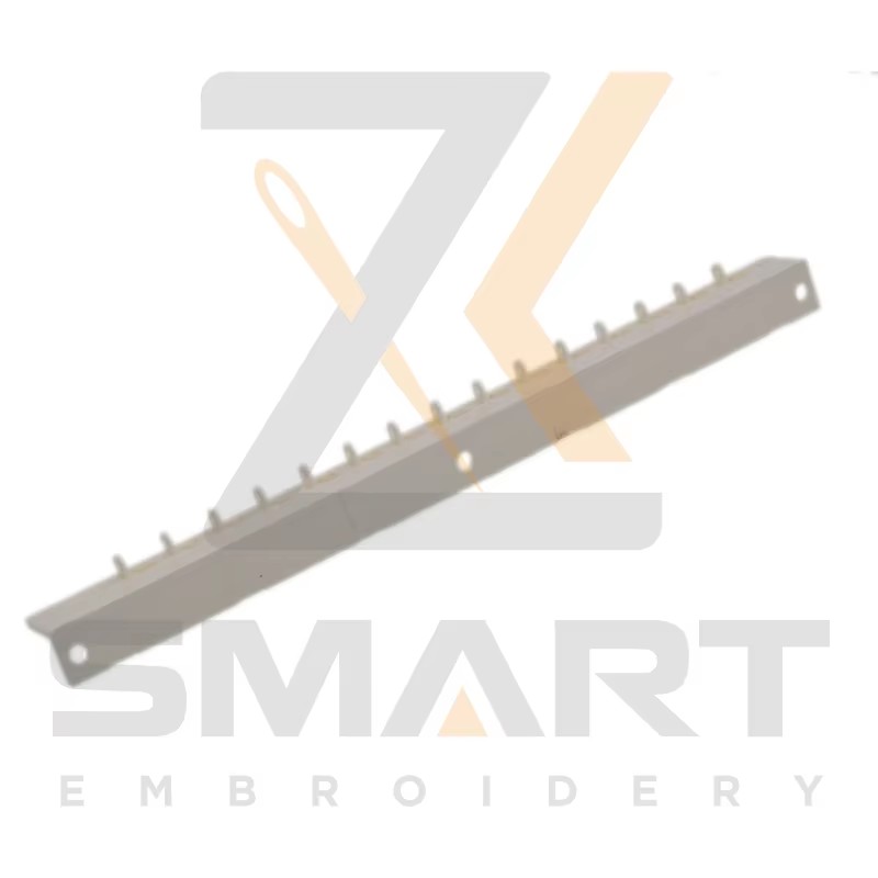 15 lliwiau Mid Thread Guide Set Tajima SWF Tsieina T040202-15W rhannau peiriant gwifren