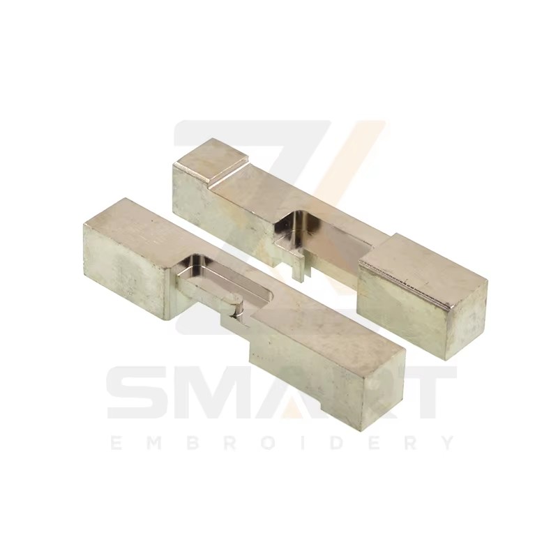 Gauge Bar Nail ar gyfer Tajima Machine Embroidery