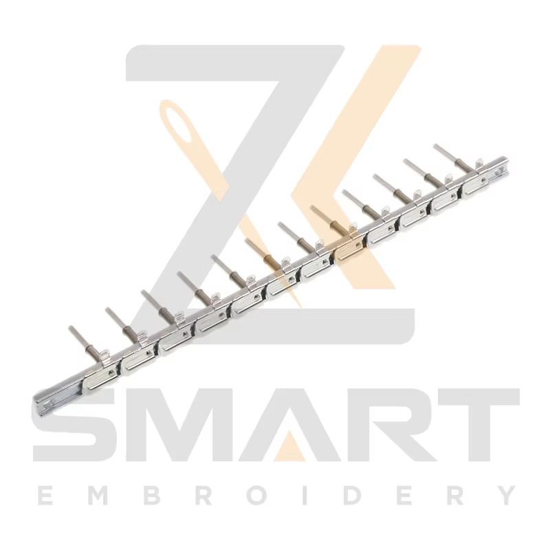 9 lliwiau Original & 12 lliwiau Deunyddiau Lock Thread Upper Ar gyfer Tajima Tsieina Peiriant Deunyddiau Ffabrig N1002-TJ901 N1002-TJ1201