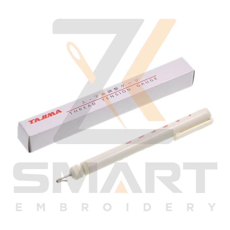 Tajima Tynnu Tynnu Gauge 912500110000 rhannau peiriant gwifren G0104