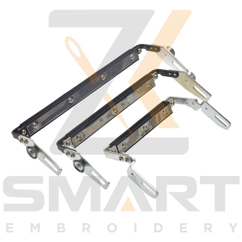 6 9 12 Gwynnau Nadolig Thread Presser Bas Set Tajima Tsieina Peiriant Pecynnau Pecynnau N1001H01-6N N1001H01-9N N1001H01-12N