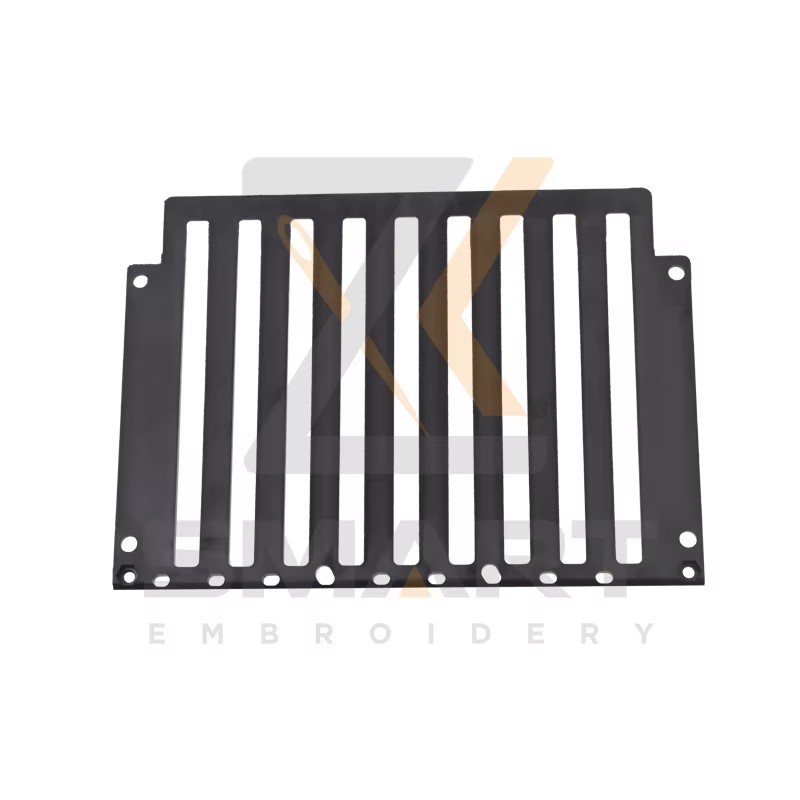 Tajima 9 Lliwiau Needle Bar Guide Rail N06HTJ-9-OC