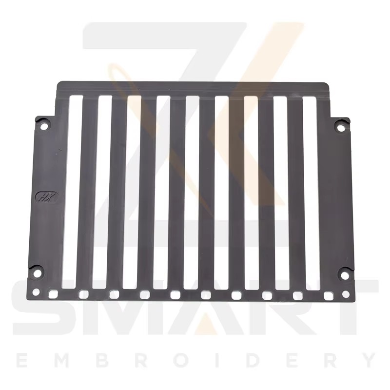 9 Nodweddion Nodweddion Bar Guide Rail Tajima Tsieina Peiriant Deunyddiau Embroidery N06H0902