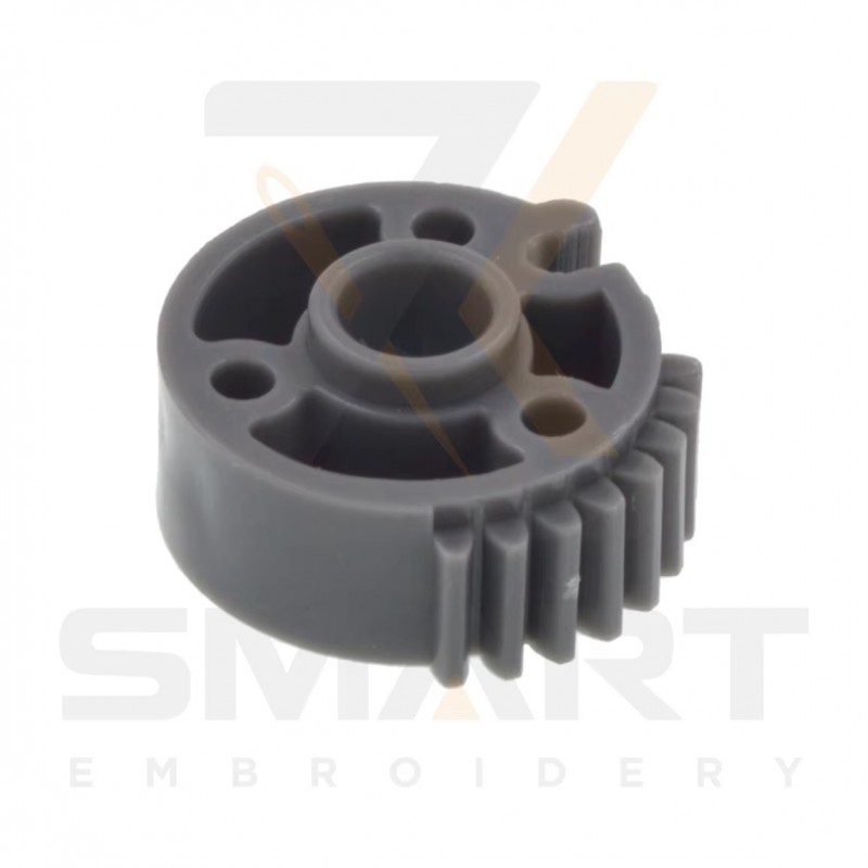 8 Peaks Teeth Gear Boss Ar gyfer Take-up Lever Tajima SWF Tsieina Peiriant Peiriant Parts N070208G