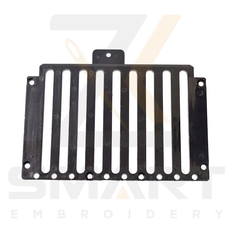 9 Nodweddion Nodweddion Bar Guide Rail Tajima Tsieina Peiriant Deunyddiau Embroidery N06H0901