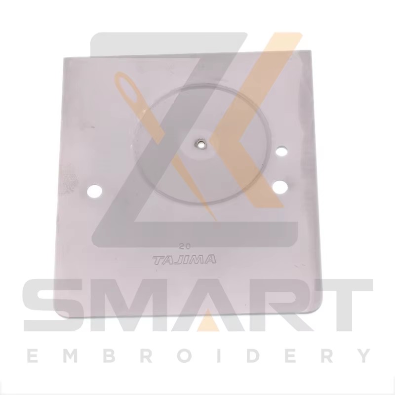 Tajima Plât Nadolig 2.0MM Deunyddiau Peiriant Gwrthdaro Gwrthdaro R0519-2.0