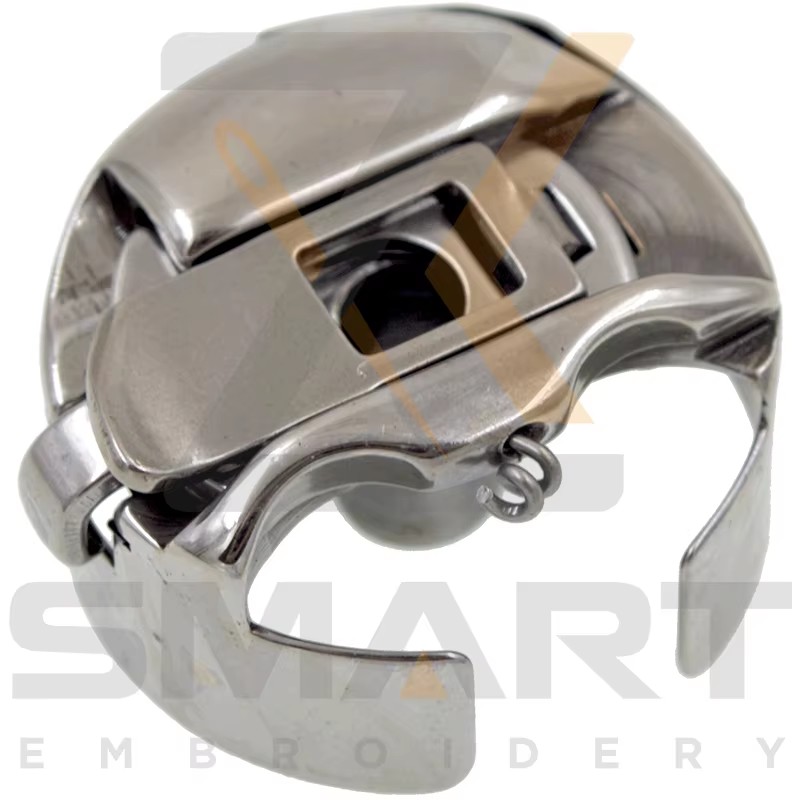 HAYA 1.6 Bobbin Cadeirydd Ar gyfer Semi Jumbo Rotary Hook BC-DBZ(6)-NBL Tajima SWF Barudan Tsieina Machine Parts R02HY1.6