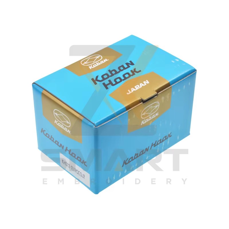 Koban Eccentric Rotary Hook KHS12-RYPOEOJ2 Original ar gyfer cyflymder uchel Tajima SWF Peiriannau Enbroidery Tsieina R01KHS12-RYPOEOJ2