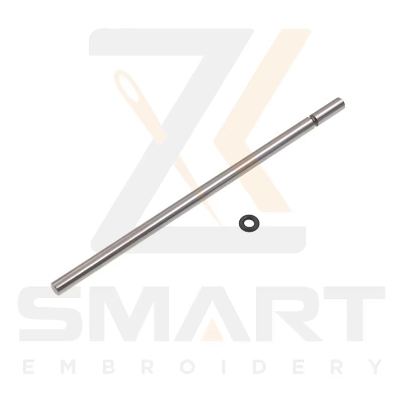 Mae'r rhannau peiriant Tajima Eithriadol SHAFT: PRESSER FOOT[S] 090460530010 N0304TJ01