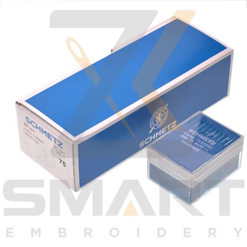 SCHMETZ DB*K5 Nadolig Original ar gyfer Peiriant Embroidery N11SCHMETZ-DB*K5