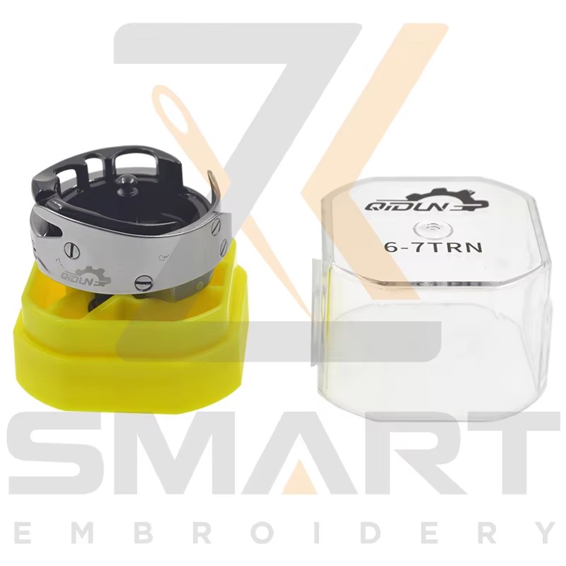 DLC Coating Jumbo Rotary Hook I Dychwelyd Koban KHS20-RYP Ar gyfer Tajima Barudan SWF Tsieina Peiriannau Embroidery R01QD-6-7TR