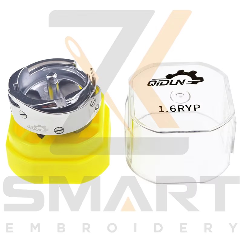 1.6 Semi Jumbo Rotary Hook Ar gyfer Peiriannau R01QD-1.6RYP