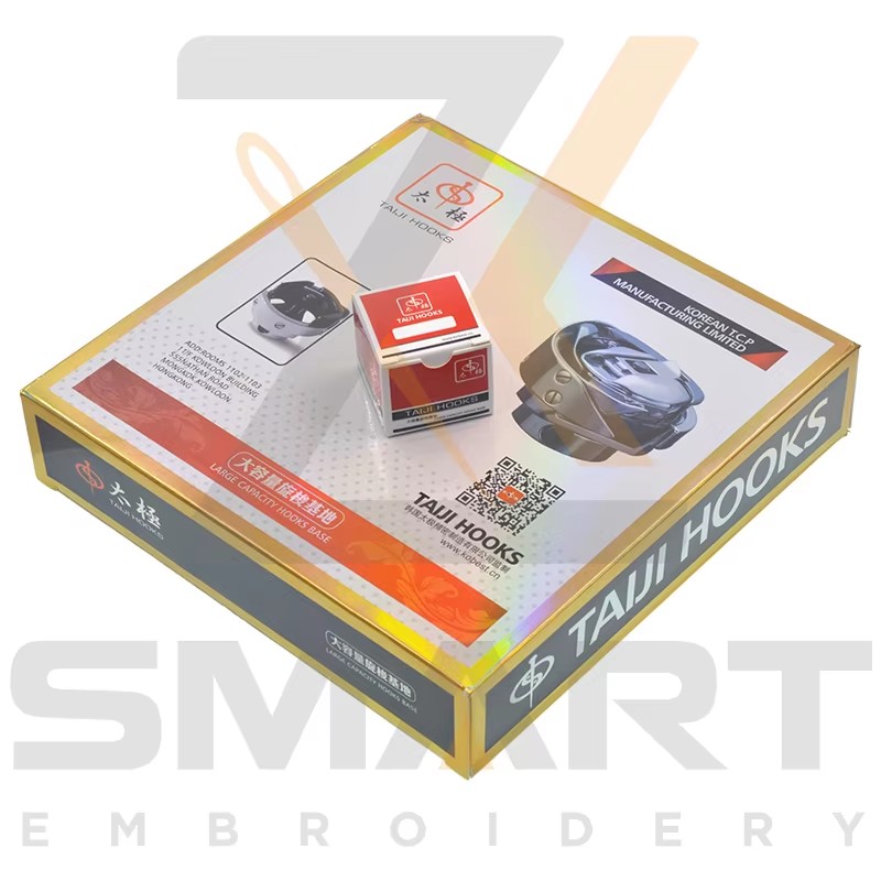 Taiji 1.6 Semi Jumbo Rotary Hook Ar gyfer Peiriannau R01TJ-1.6W