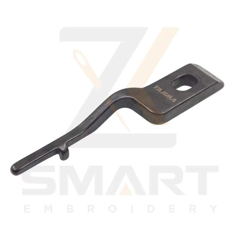 Cynhwysedd da Rotary Hook Support gyda TAJIMA Logo Embroidery Machine Parts R0411