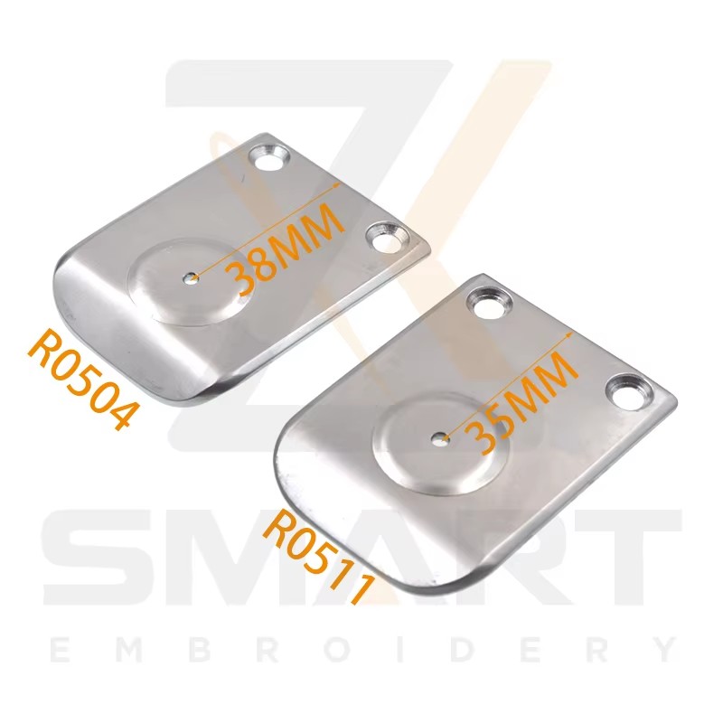 Plât Nadolig Ar gyfer Tajima Tubular & Machine Tsieina R0504 & R0511