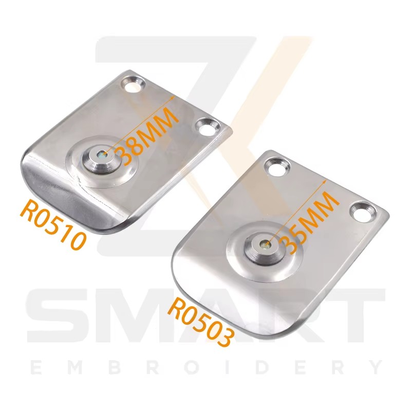 Plât Nadolig Ar gyfer Tajima & Tsieina Cap Machine R050301 & R0510