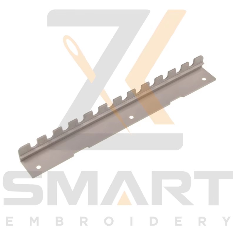 12 lliwiau Guide Thread Upper FN0909020120 0C022017Y023 Ar gyfer Tajima peiriannau gwifren T0502TJ12W