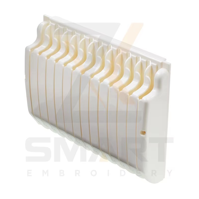 12 lliw Top Cover Tajima Tsieina peiriant peiriant peiriant rhannau T030104-12