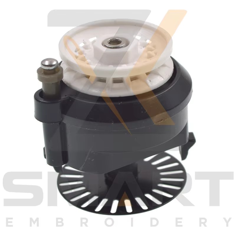 Disgrifiad Tensiwn Rotary Disgrifiad Disgrifiad Thread Break Wheel Tajima Tsieina Machine Parts T11-TJ01