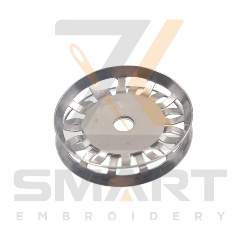 10 Pecynnau Originale Tajima Rotary Tension Disc FN0901000000 Tajima Pecynnau Machine T0707TJ