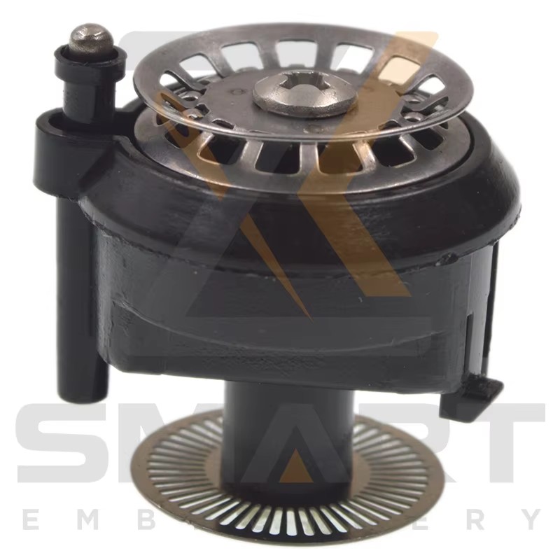 Disgrifiad Tensiwn Rotary Generig Ar gyfer Machine Tajima T11-TJ03 T11-TJ04