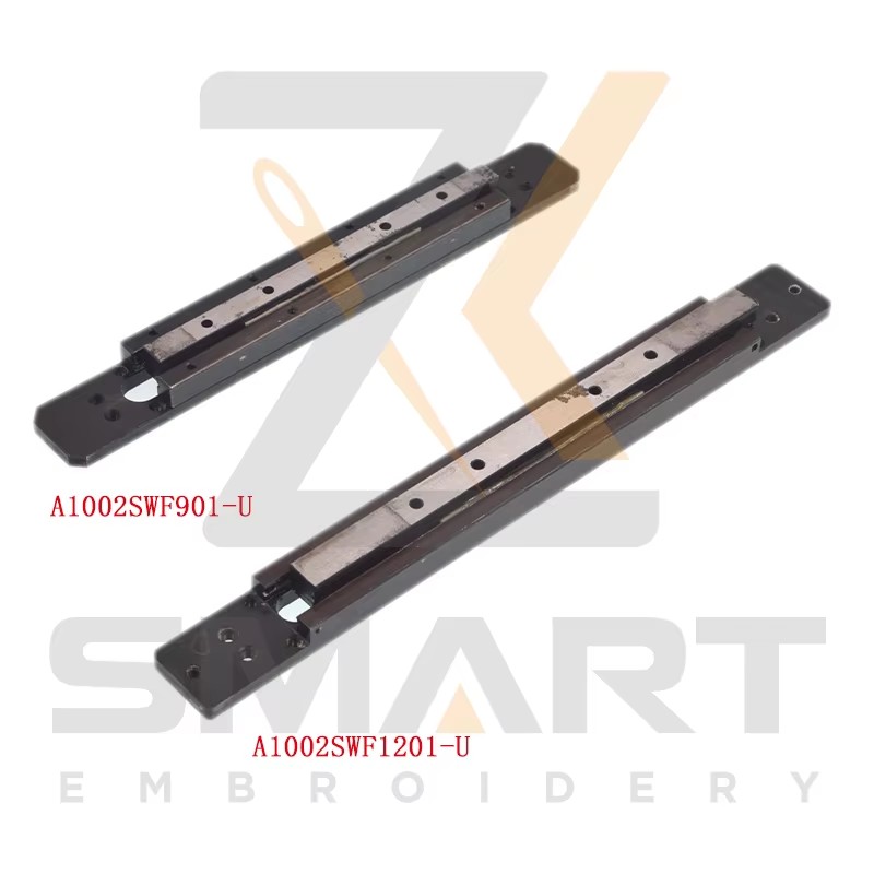 Gwneuthurwr SWF LM Guide Block Set 9 Lliwiau A 12 Lliwiau Machine Parts A1002SWF901-U A1002SWF1201-U