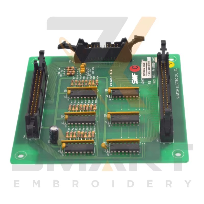 SWF Thread Control Joint Board 04-0000-SW71 rhannau peiriant embroidery ESWF-04-0000-SW71