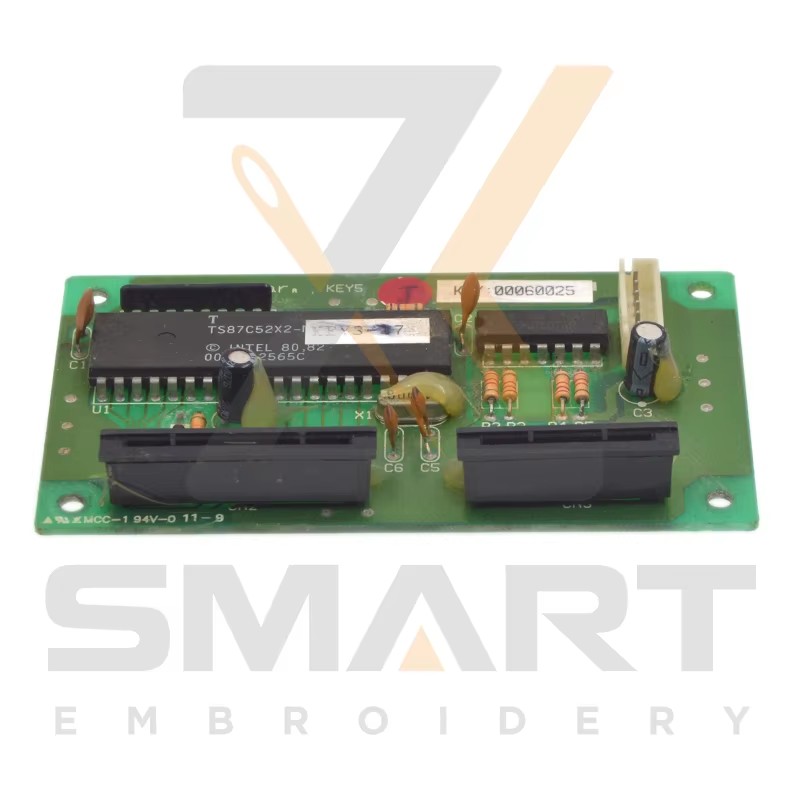 Cyd-fynd SWF Keyboard Card KEY3 SWF Machine Parts ESWF-KEY3-U