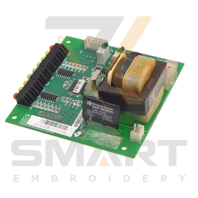 SWF Power Board BD-000256 POWA RE10A(INDICATOR) SWF peiriant gwahanu rhannau ESWF-POWER02