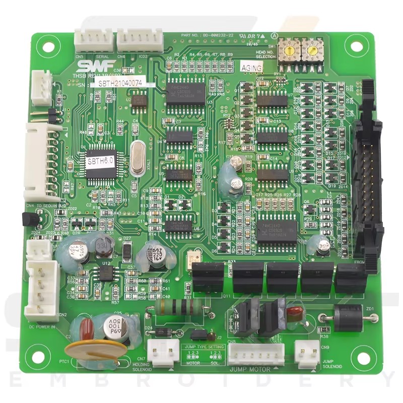 Swf Machine Parts Swf Thread Board (SB) Sub Control Board BD-000232