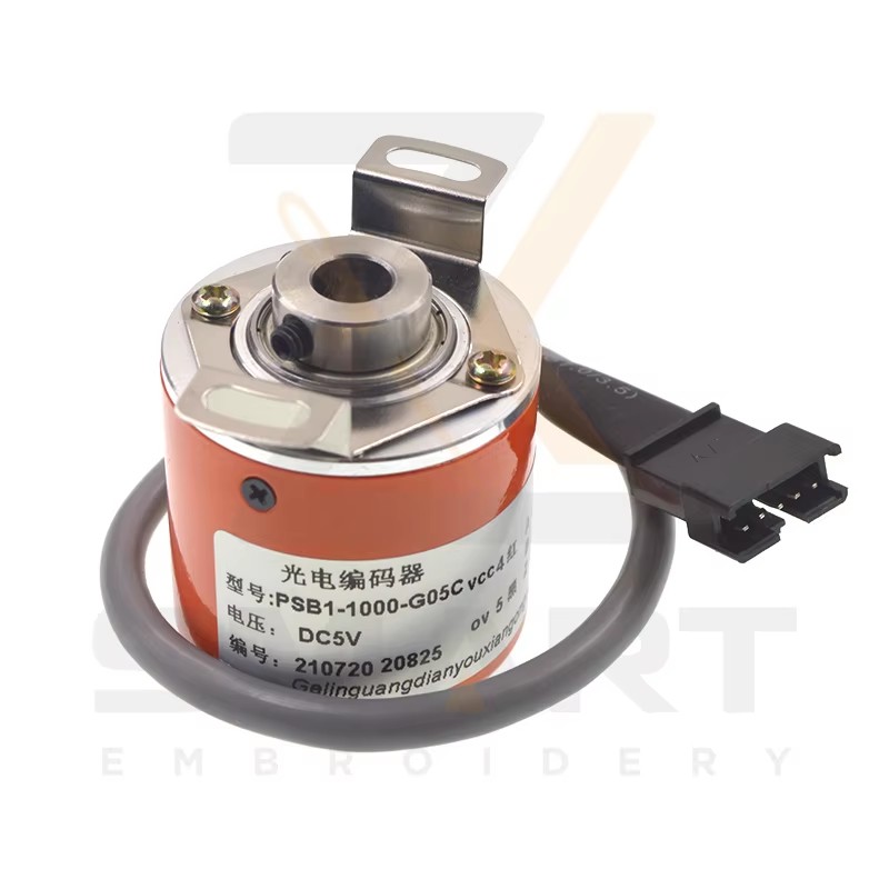 Copy Encoder SWF EP-000619-00 03013EL-T121 I Dychwelyd H37-8-1000ZO(15)D