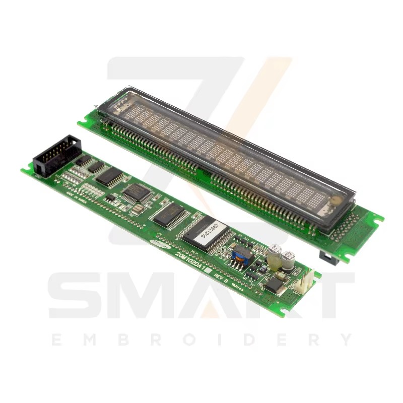 Disgrifiad VFD 20M102DA1 ar gyfer Peiriant Embroidery SWF 01-003A-AT0