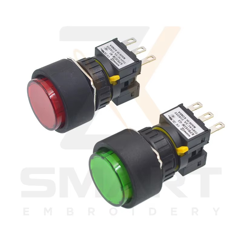 Peiriant Switch KPB161M-G1 KPB161M-R1