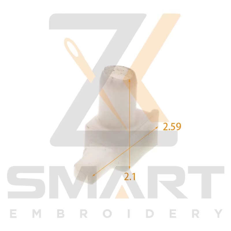 Presser Foot Connecting Stud ar gyfer peiriannau swf Feiya N030203-FY