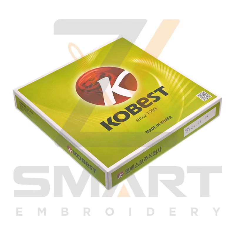 KOBEST 1.6 Original Semi Jumbo DLC Coating Rotary Hook TAJIMA SWF Tsieina Machine Parts R01KB1.6-DLC