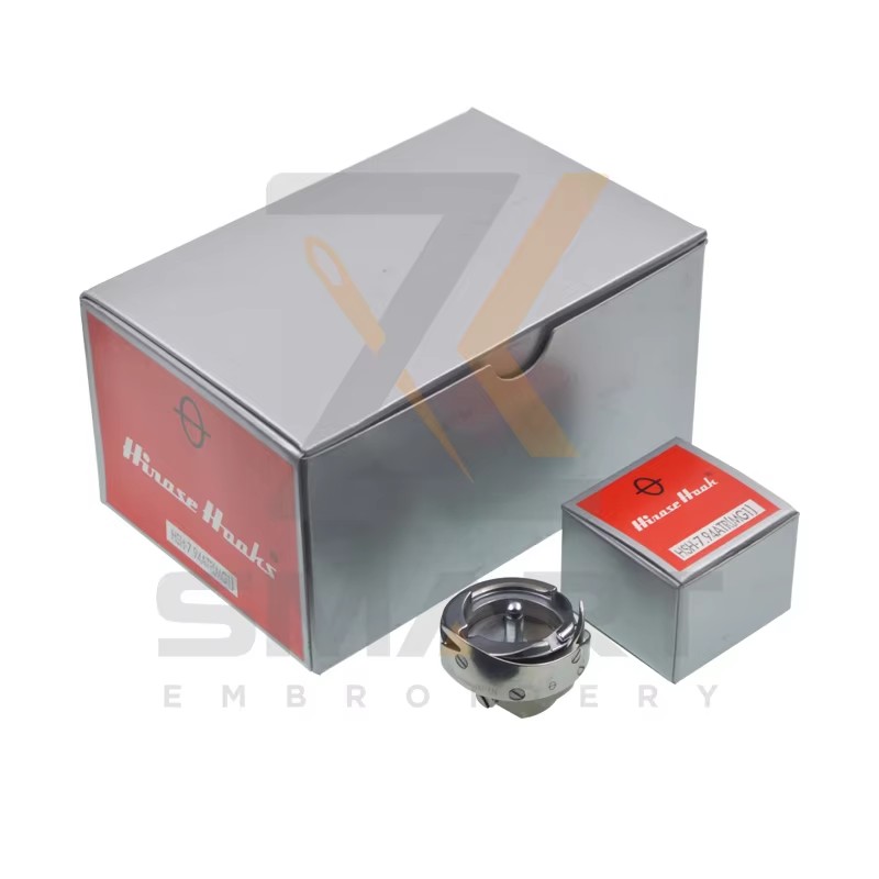 Hook Rotary Hirose HSH-794ATR(MG1) Original ar gyfer Tajima SWF Barudan Tsieina peiriannau browsio R01HSH-7.94ATR(MG1)